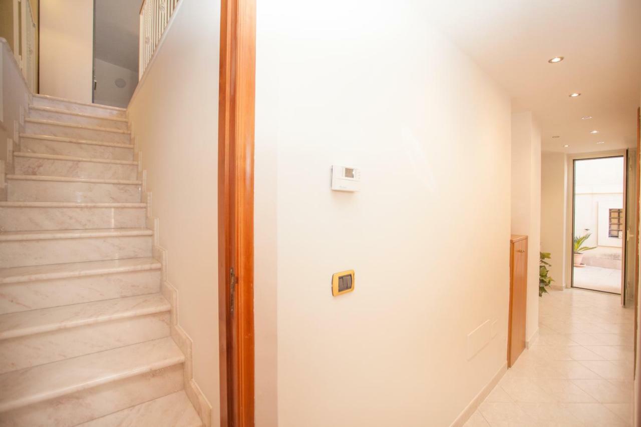 Casa Rosaria Lägenhet Taormina Exteriör bild