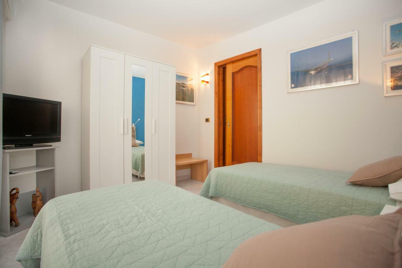 Casa Rosaria Lägenhet Taormina Exteriör bild