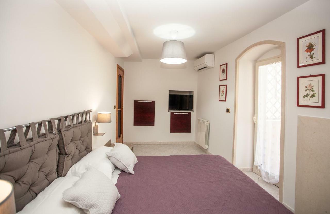 Casa Rosaria Lägenhet Taormina Exteriör bild
