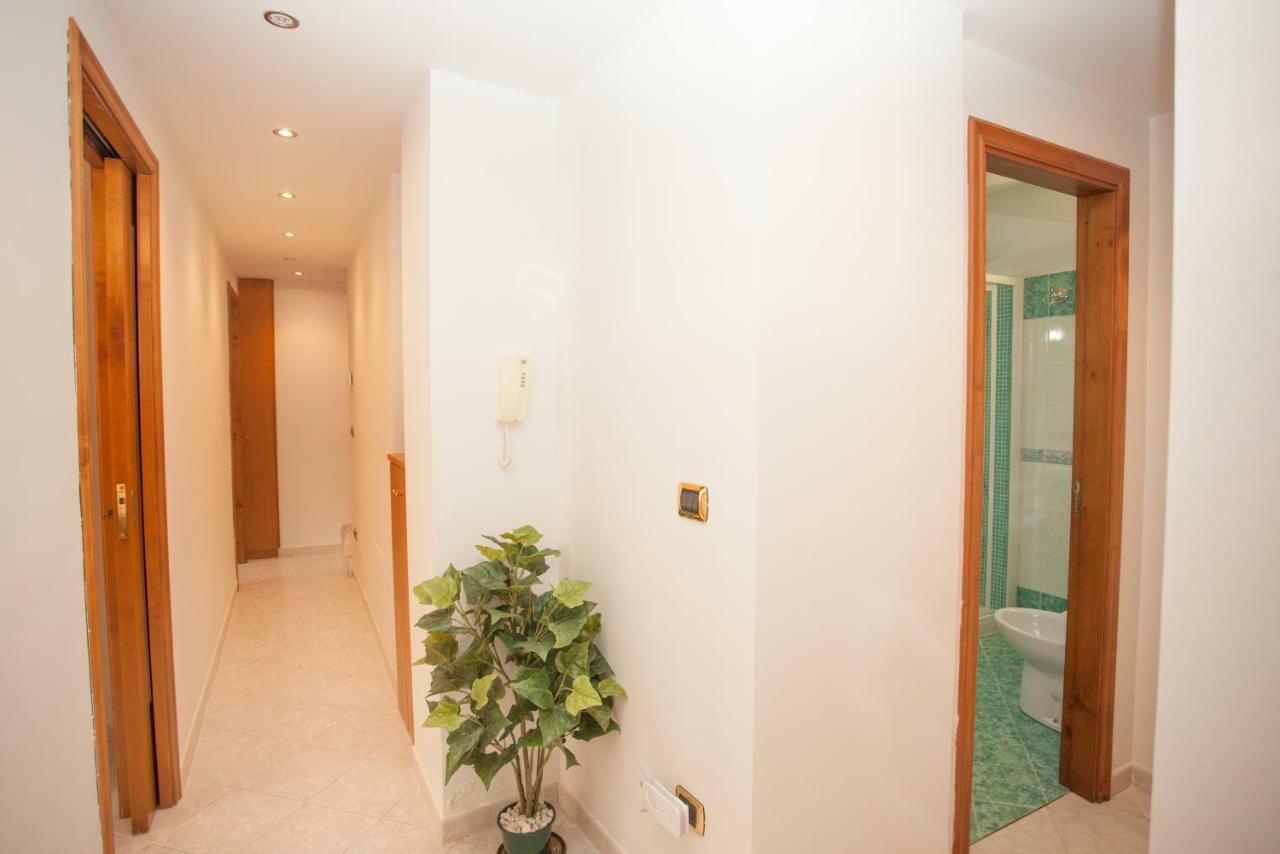 Casa Rosaria Lägenhet Taormina Exteriör bild