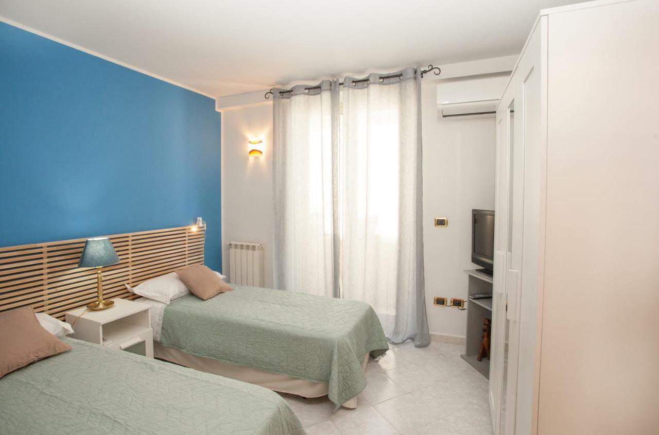 Casa Rosaria Lägenhet Taormina Exteriör bild