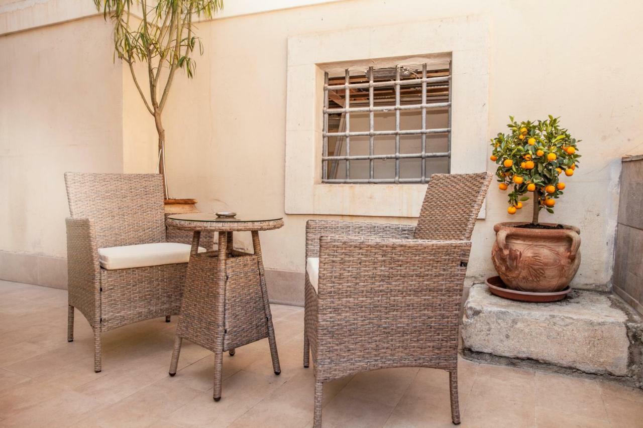 Casa Rosaria Lägenhet Taormina Exteriör bild