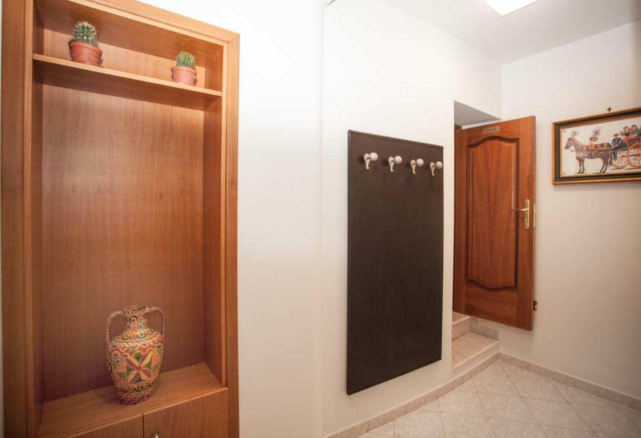 Casa Rosaria Lägenhet Taormina Exteriör bild
