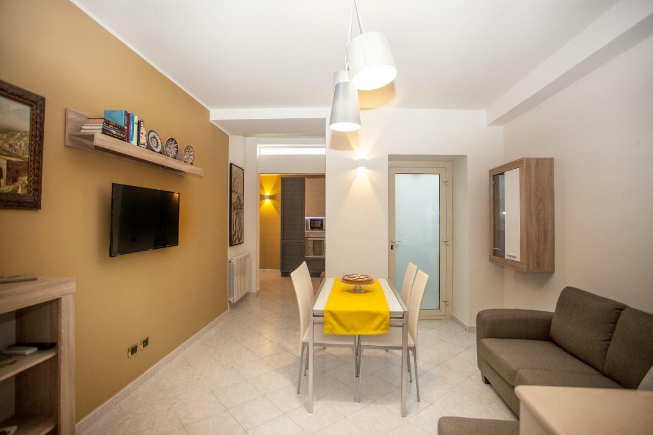 Casa Rosaria Lägenhet Taormina Exteriör bild