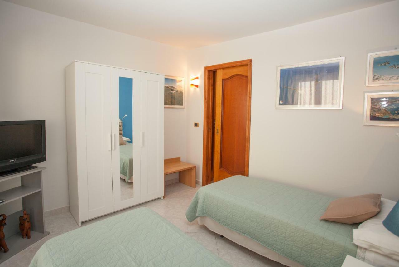 Casa Rosaria Lägenhet Taormina Exteriör bild