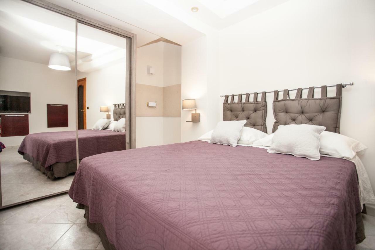 Casa Rosaria Lägenhet Taormina Exteriör bild