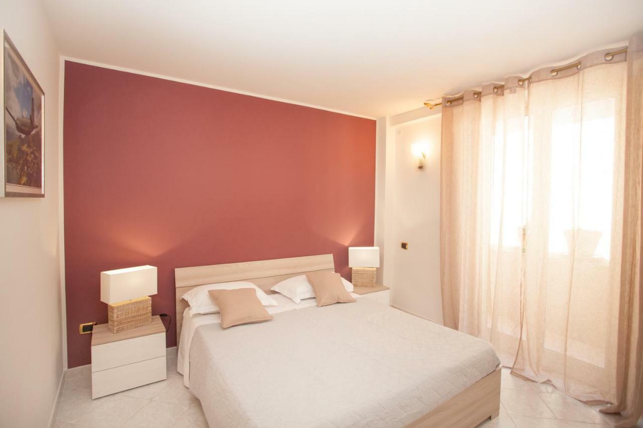 Casa Rosaria Lägenhet Taormina Exteriör bild