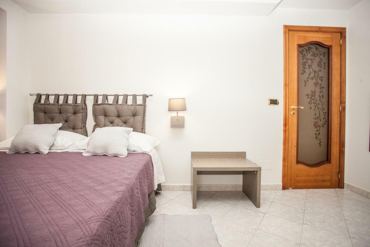 Casa Rosaria Lägenhet Taormina Exteriör bild